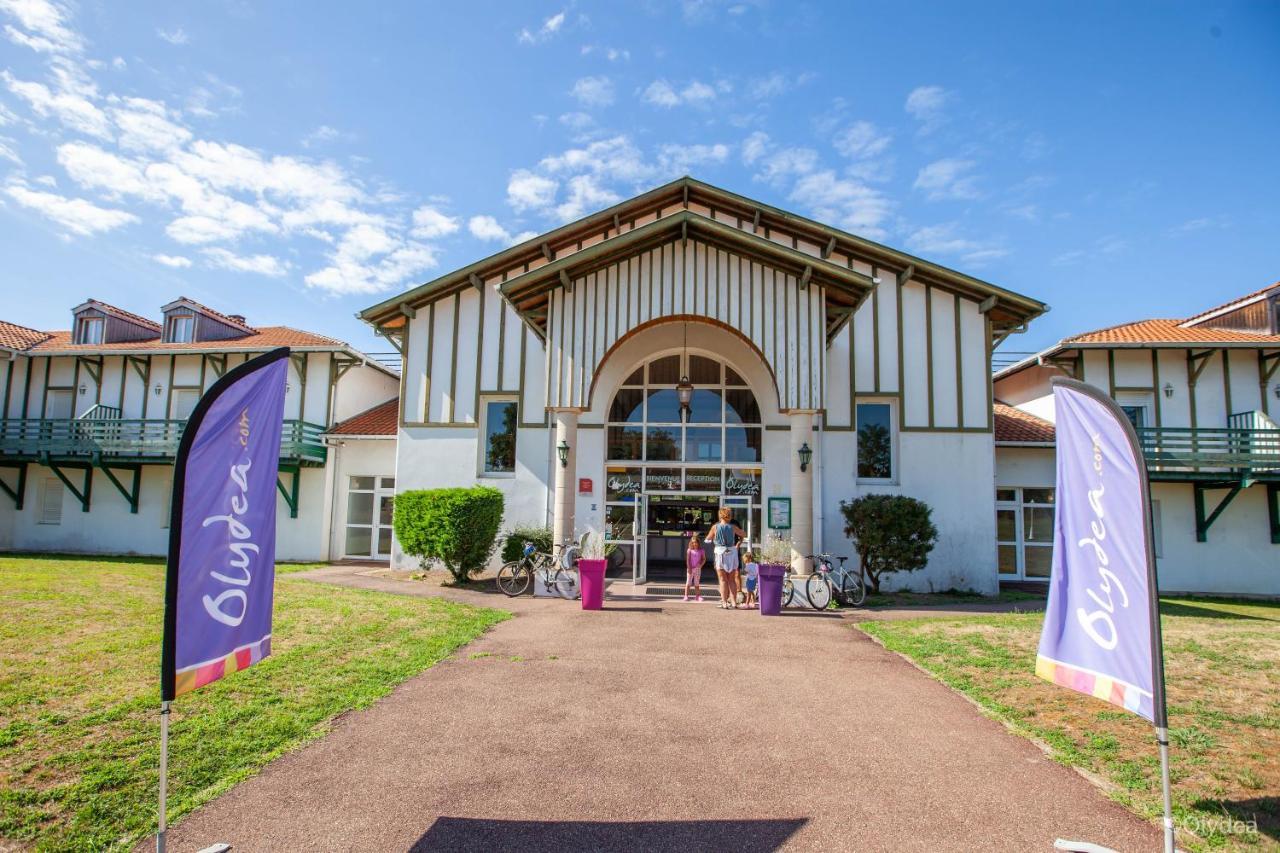 Olydea La Chalosse - Cassen Hotel Exterior photo