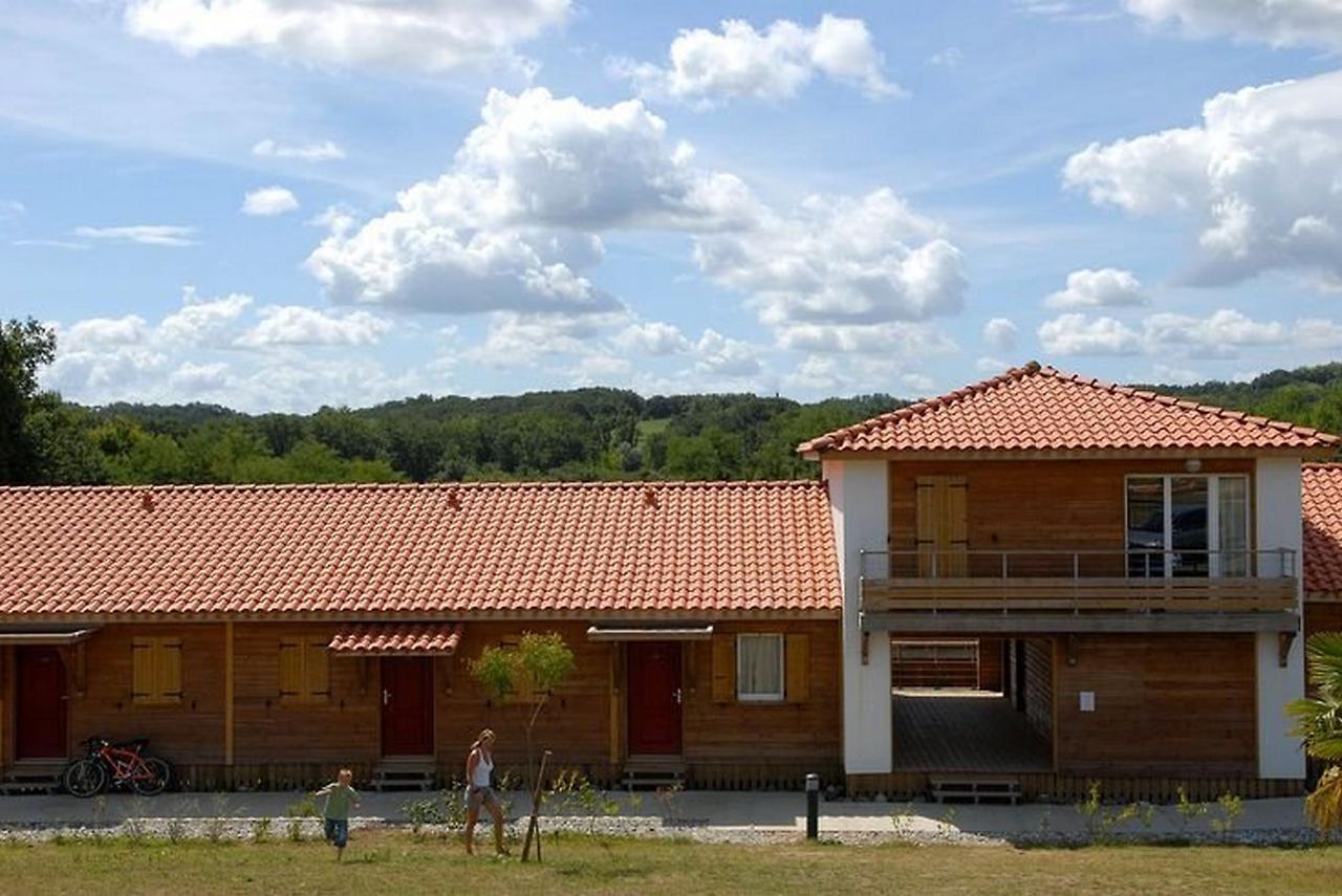 Olydea La Chalosse - Cassen Hotel Exterior photo