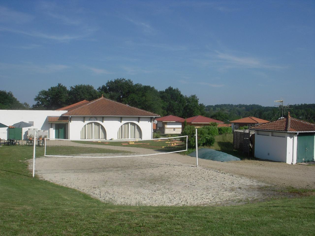 Olydea La Chalosse - Cassen Hotel Exterior photo