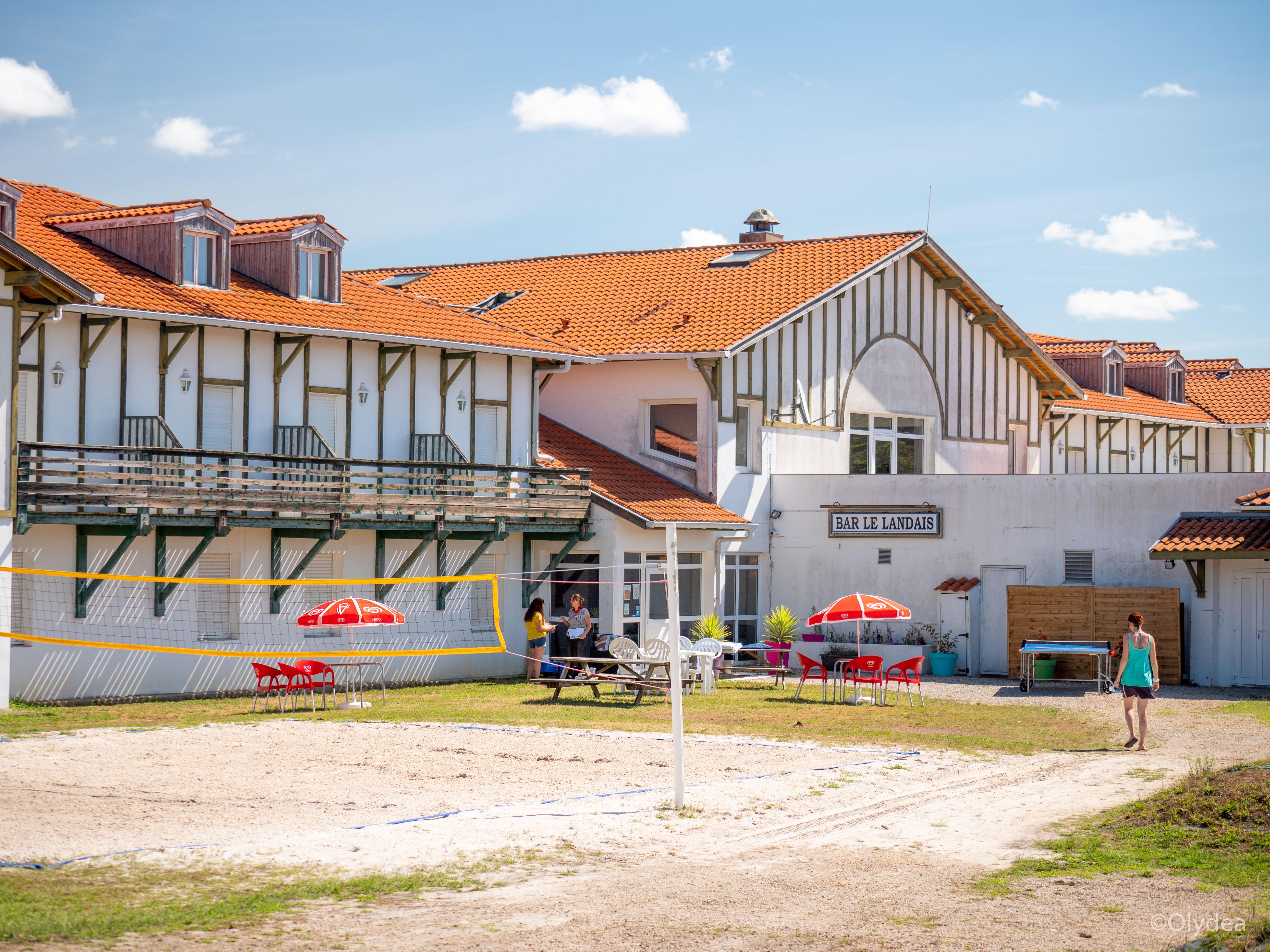 Olydea La Chalosse - Cassen Hotel Exterior photo