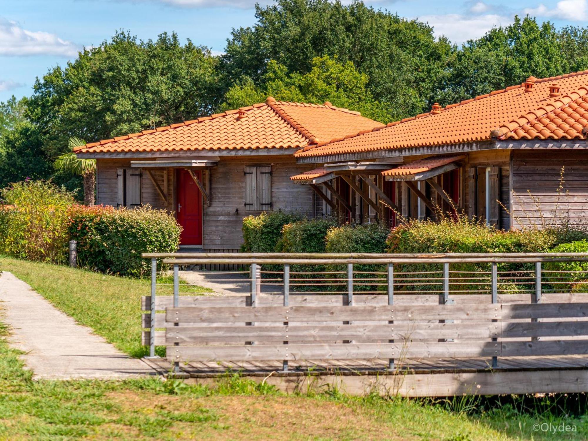 Olydea La Chalosse - Cassen Hotel Exterior photo